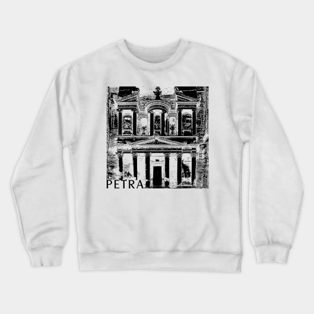 Petra Crewneck Sweatshirt by TravelTs